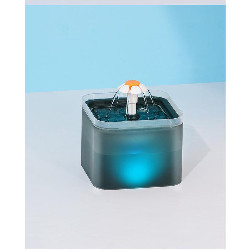 猫咪自动饮水机饮水器循环活水狗狗宠物喝喂水不漏电