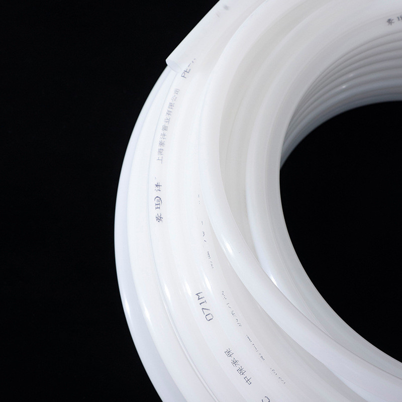 工厂定制4分PEX透明防冻管太阳能上下水管1216PEXa管防冻抗老化