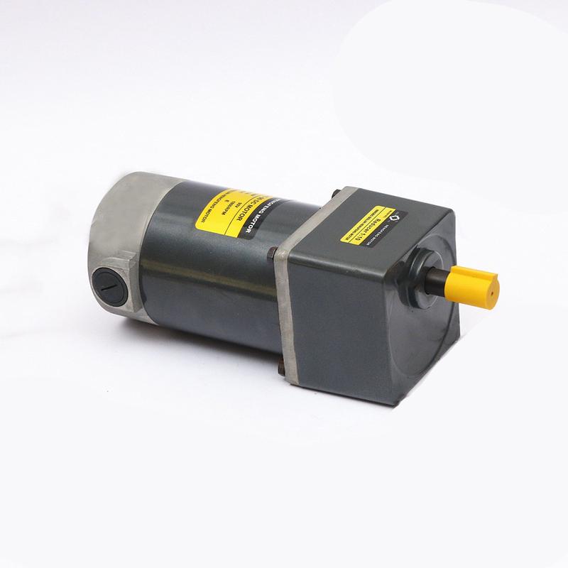 zyt-90齿轮100w150w24v36v110v220v直流直流电机电机