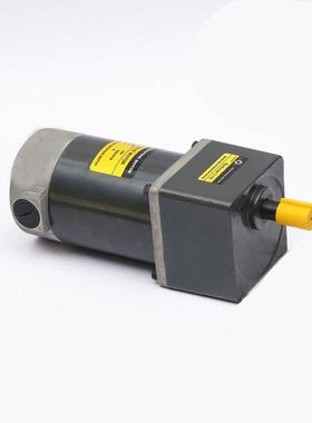 zyt-90齿轮100w150w24v36v110v220v直流直流电机电机