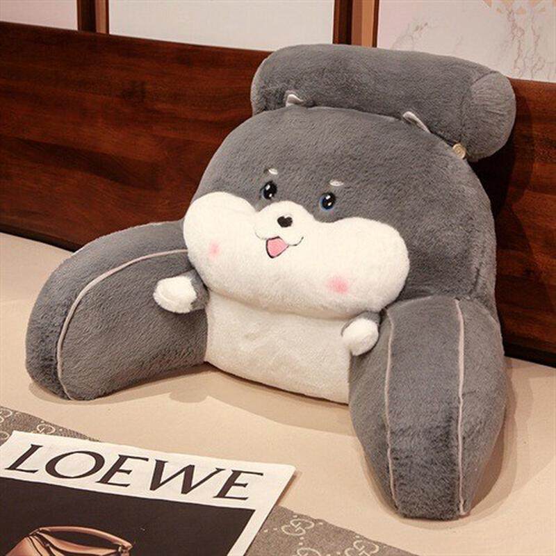 床头软包大靠背可拆洗玩宿舍看书护腰枕看电视床上靠垫手机大靠枕,居家布艺,靠垫/抱枕,淘宝优惠券,粉丝福利购,淘宝优惠卷