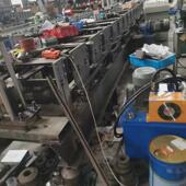 压瓦机设备全自动压彩钢机器琉璃树脂瓦机冷弯滚压机防抗梁压瓦机