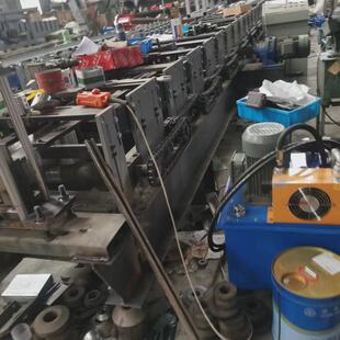 压瓦机设备全自动压彩钢机器琉璃树脂瓦机冷弯滚压机防抗梁压瓦机