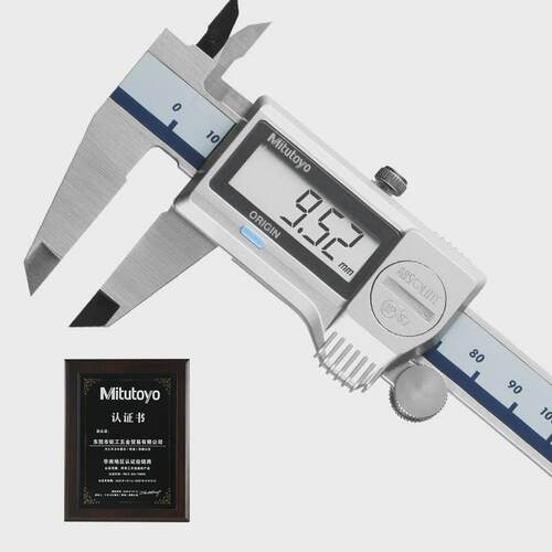数显卡尺三丰150mm防水防油500-754/764/752/753/702/703/713/724