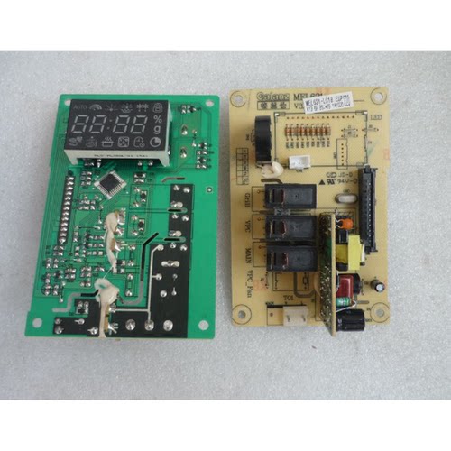 格兰仕微波炉G80D23CNL-A9/G80F23CN1L-SD电脑板MEL621-LC18主板