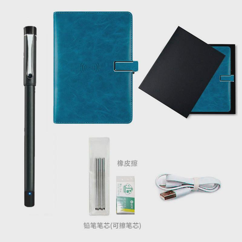 masterben智能设计屏同步手写本纸绘画电子笔记本商务礼品记事本