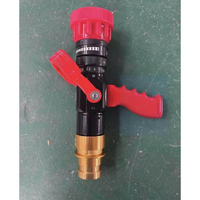 寸消防水带13/16/20/25/30/40/50聚氨酯水带1.5森林高压加厚水袋