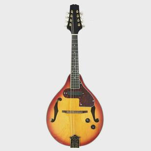 带曼陀林曼陀铃藏族西洋乐器电八弦琴电声拾音器配件