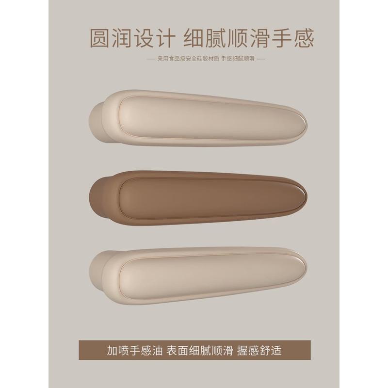 硅胶门把手保护套儿童防磕碰防静电神器房门防撞缓冲垫入户门