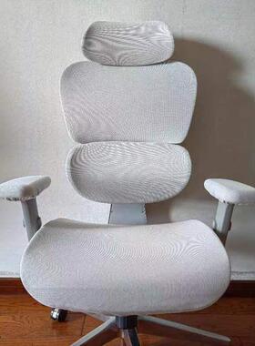 58c1保永优be2代金豪ergonor电脑椅套罩家用冈村友艺人体工学椅子