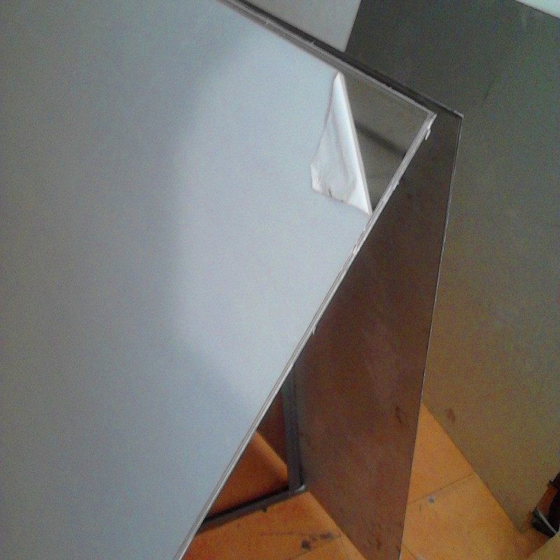 厂家金临沂不锈钢201/2b材质不锈钢板黄钛批发板201镜面不锈钢板