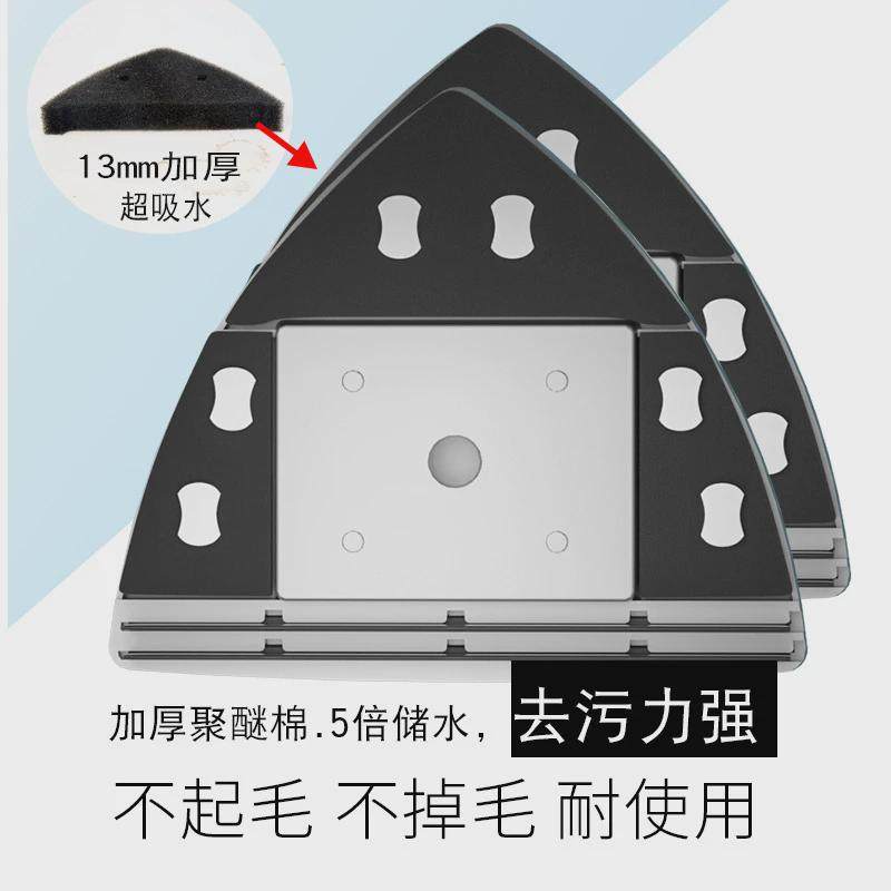 擦窗器玻璃擦玻璃器强磁高楼擦窗工具保洁大扫除对吸高层双层双面