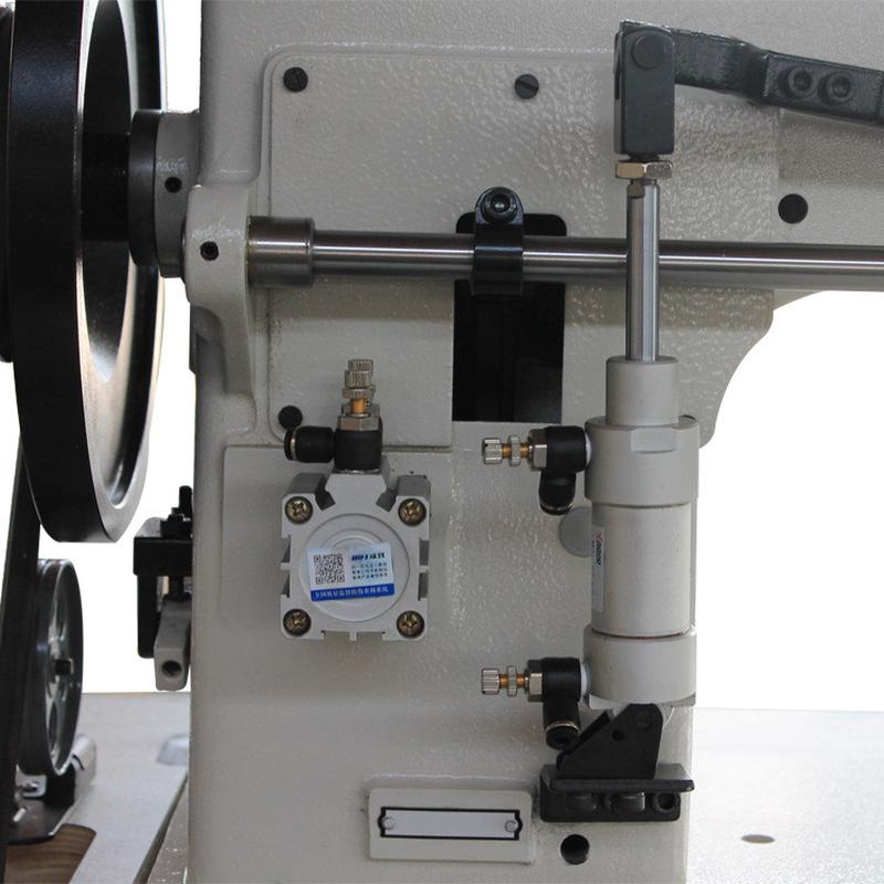 ds2570缝纫机集装袋工厂用电脑工业双线缝纫机吨包集装袋缝纫机