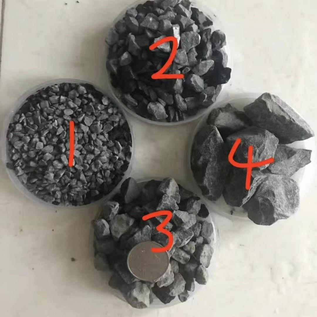 黑色碎石砾石园林造景黑色卵石工程铺路用水磨石子 水洗石胶粘石