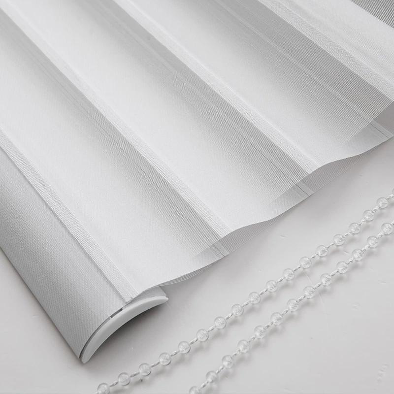 热销升降中式印花香格里拉帘浴室厨房卫生间卧室百叶手拉简约窗帘