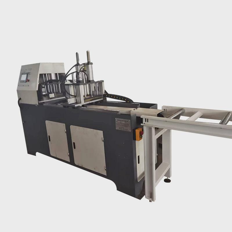 全自动铝切机铝型材切割机下料毛刺精密铝铜圆锯机无机高速切铝机