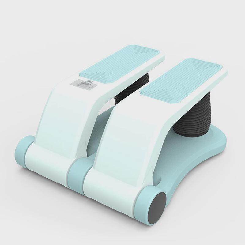 电商空气踏步机电动踏步机健腹器椭圆机脚踩踏步机迷你踏步