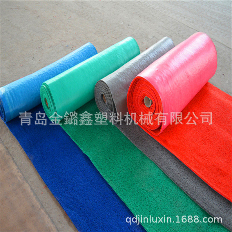 热销pvc大红防滑垫可裁剪加厚丝圈地垫门垫脚垫进门楼梯门口室外,居家布艺,地毯,淘宝优惠券,粉丝福利购,淘宝优惠卷