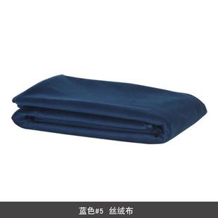 甜品台桌布棕色桌子背景装 tuf4欧式 饰拍摄道具布轻奢丝绒婚礼餐