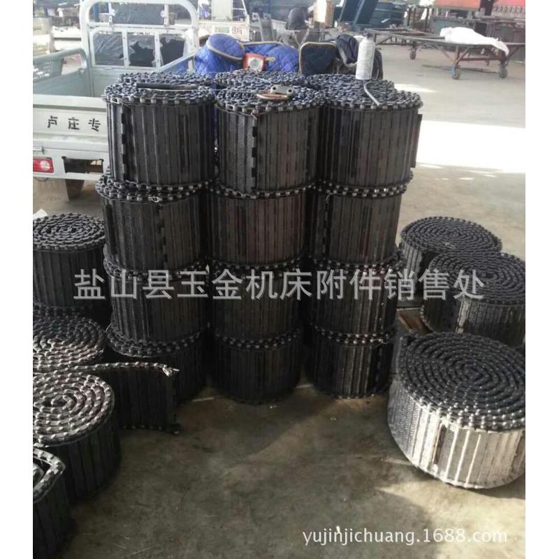 板黑防锈处理排屑机链板机床机械传动输送链煮不锈钢链板厂家
