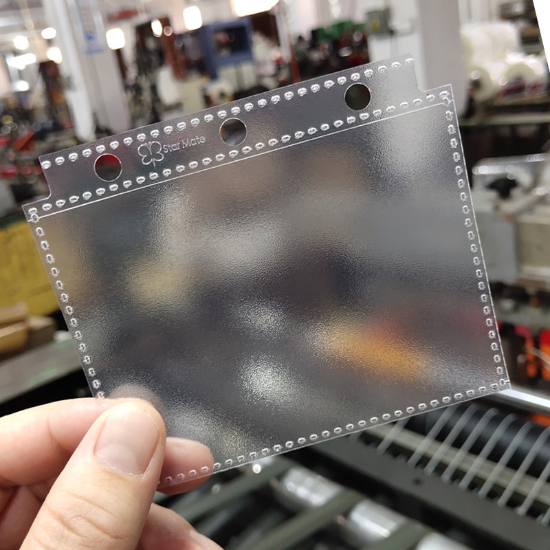 星同学【细砂】A8一宫格一格卡册内页拍立得活页a6单页a7小卡