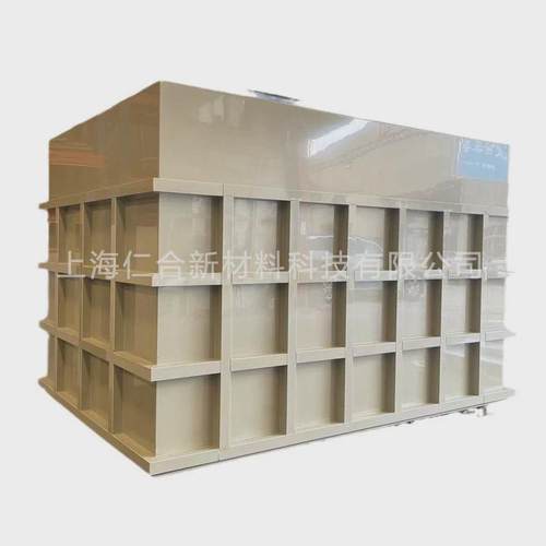 源头厂家pp卷圆pp板焊接折弯pp切割聚丙烯pp制品制作非标加工