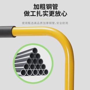 双杠俯卧撑支架家用引体向上训练器 双杆多功能室内单双杠分体式