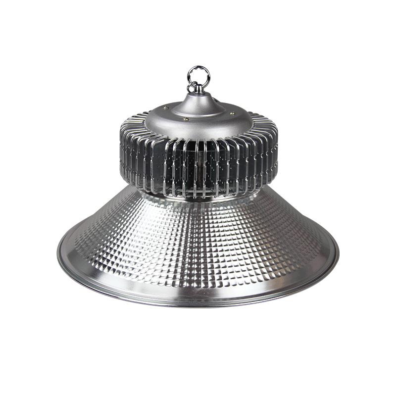 亚明led厂房灯片工矿灯50w散热高亮足瓦鳍80w100w150w200w仓库