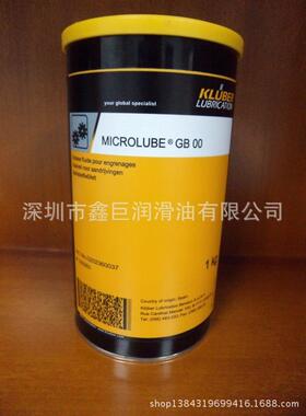 克鲁勃NBU15润滑脂NB52NCA52LDS18AGB0GL261NBU8EPGB001kg