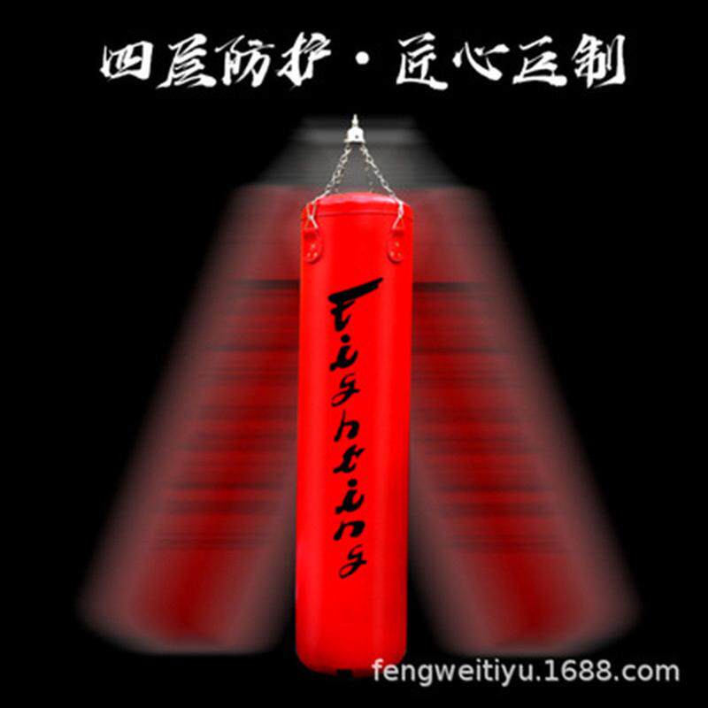 拳击沙袋立式家用拳击训练器材成人散打沙包儿童沙包跆拳道器材