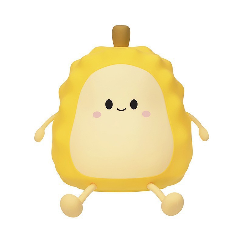 好运莲莲室内年会小礼品儿童伴睡灯充电桌面装饰摆件小夜灯氛围灯