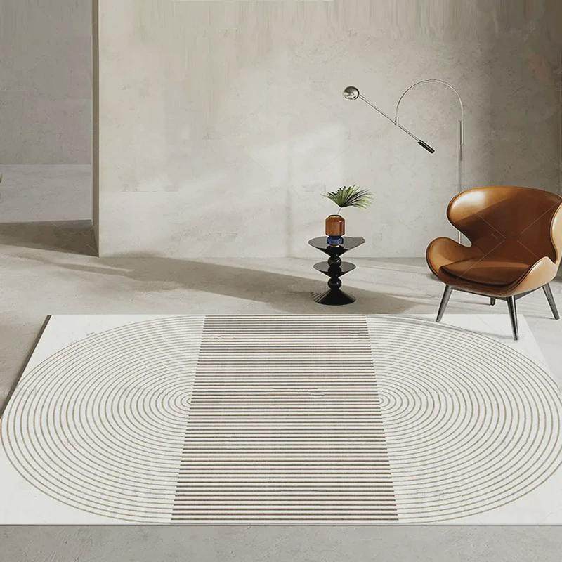现代简约侘寂风地毯客厅沙发茶几垫艺术抽象卧室床边耐脏日系,居家布艺,地毯,淘宝优惠券,粉丝福利购,淘宝优惠卷