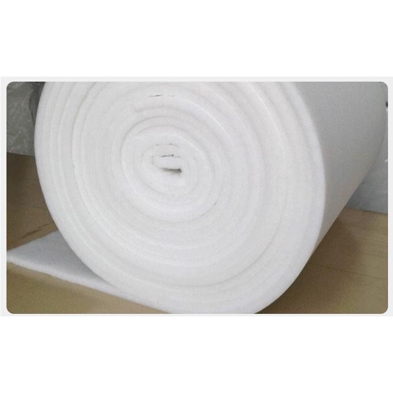 效无纺布初效空气过滤棉空调喷烤漆房进风口棉风机粗过滤棉防尘棉