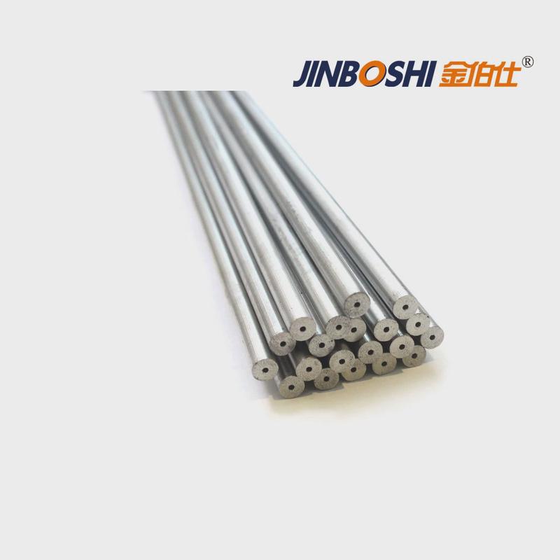 高硬度钨钢单孔圆棒厂家批发直销碳化钨钴合金棒齐全规格