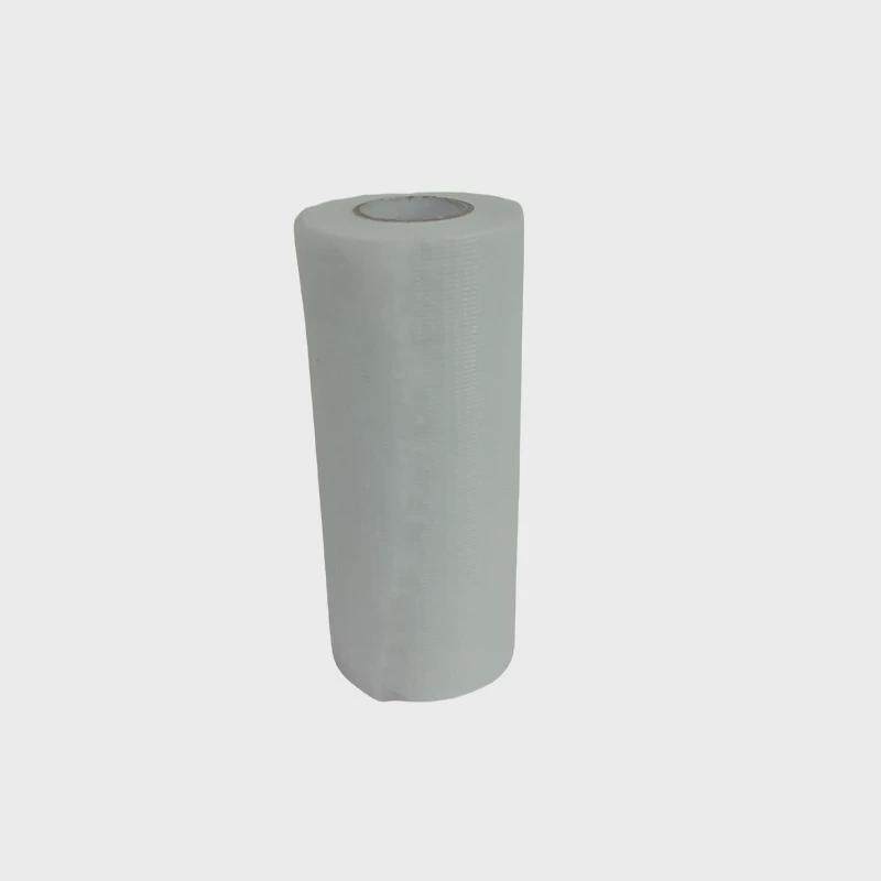 聚氨酯缝织聚酯布防水涂料用聚脂纤维无纺布彩钢瓦屋面屋顶裂缝
