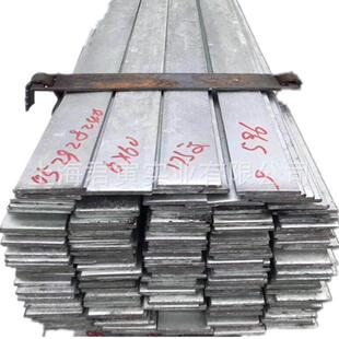 钢规格热镀锌扁钢25*460*6支架避雷加工扁铁弯胚齐全货源充足