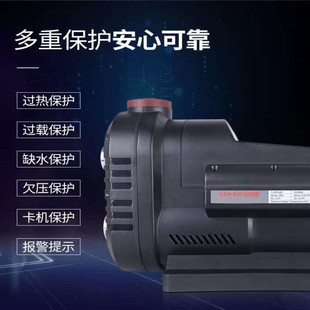 神能水泵家用变频增压泵恒压泵别墅增压泵大平层稳压泵