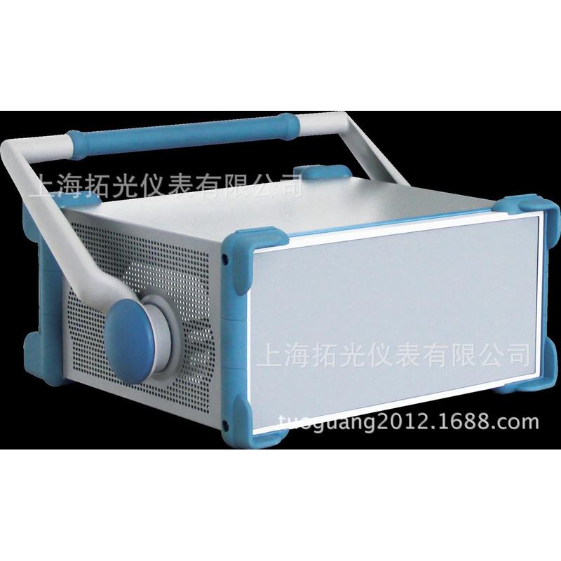 3u19箱铝型材插箱铝合金机箱外壳金属插英寸铝箱威图7u插箱3u