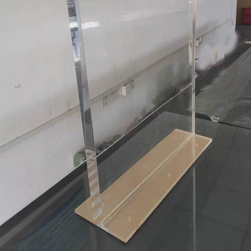 透明亚克力T型桌腿有机玻璃I型悬浮桌脚圆弧桌腿亚克力桌腿定制,基础建材,有机玻璃棒,淘宝优惠券,粉丝福利购,淘宝优惠卷