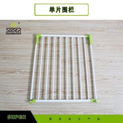 休普厂家自由拼接狗栏宠物围栏护栏门栏狗狗栅栏门六片围栏