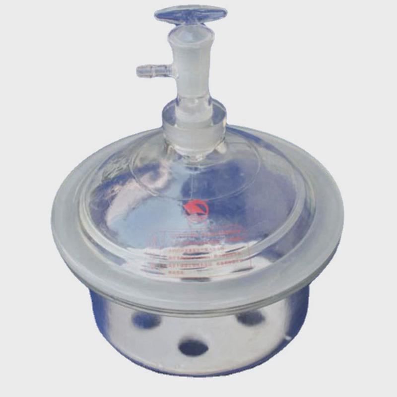 蜀牛牌透明玻璃干燥器150/180/210/240/300mm真空干燥器