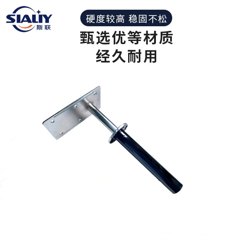 热销网红架手动自锁升降升降器加长款加强筋茶几升降支架图片