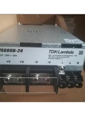全新原装TDK-LAMBDA电源RWS600B-24