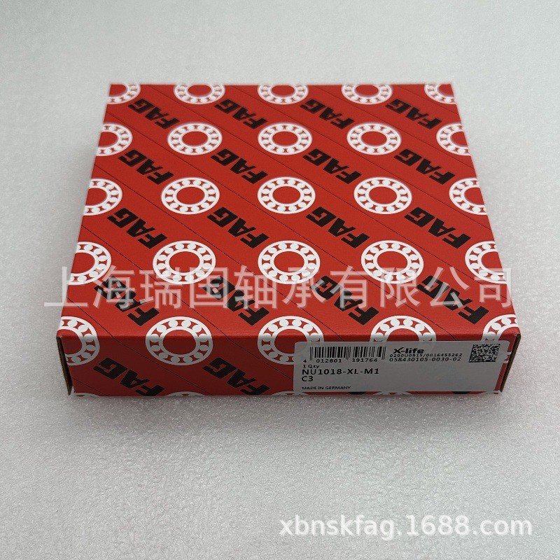原装进口FAG轴承NU1009 NU1010 NU1011 NU1012 NU1013-XL-M1系列