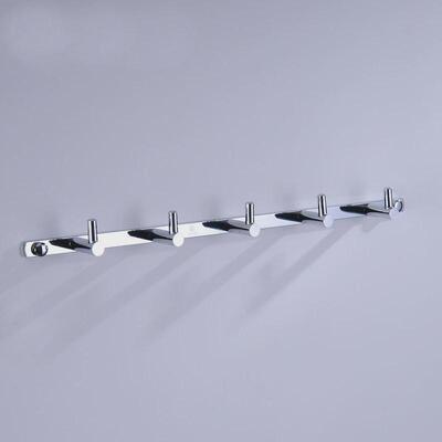 全铜挂衣钩挂钩挂件进门玄关创意卫生间衣帽钩壁挂式衣钩