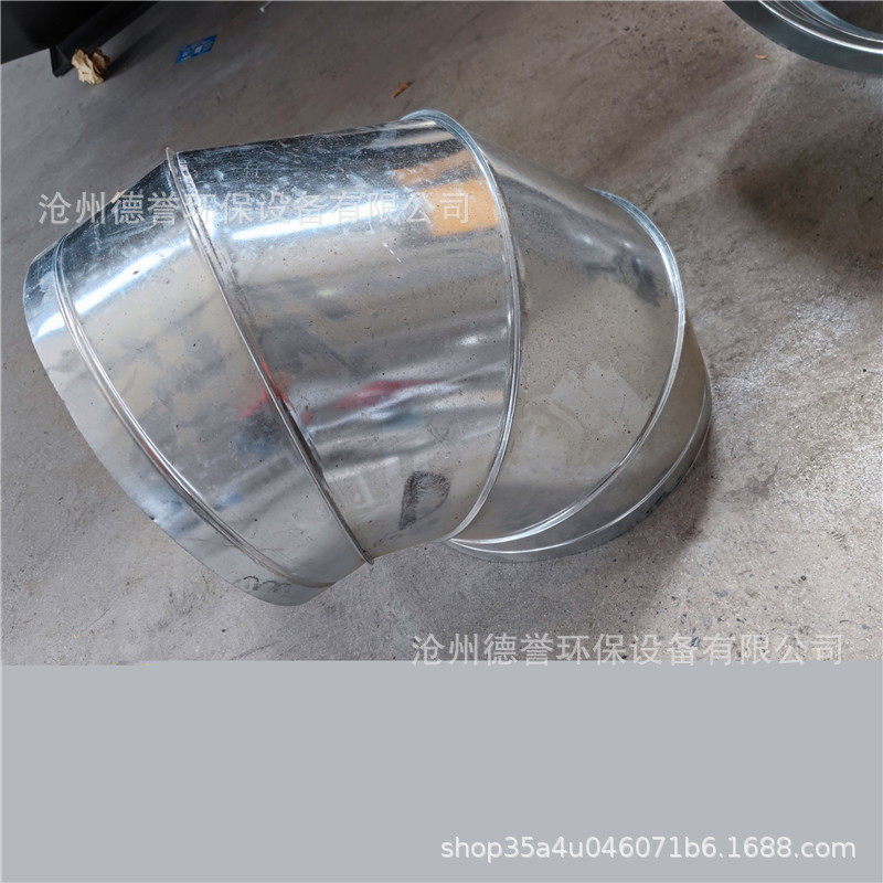 304螺旋风管弯头通风管道连接配件白铁皮圆型t接头三通弯头定制,五金/工具,工业管道及配件,淘宝优惠券,粉丝福利购,淘宝优惠卷