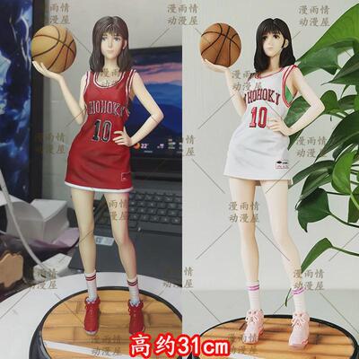 无限赤木晴子 灌篮高手赤木晴子手办动漫潮玩模型GK周边摆件雕像