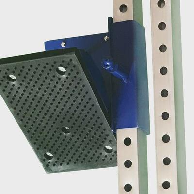 厂家直销多功能比赛起跑器多功能起跑器铝合金塑胶跑道助跑器