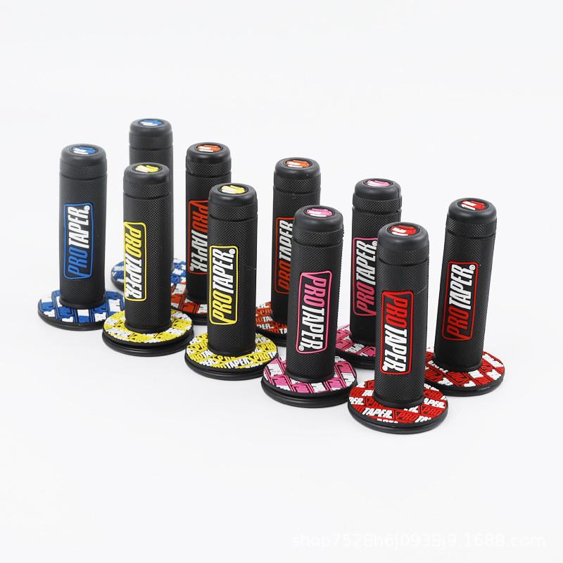 PRO手把胶 越野摩托车用改装把套 PROTAPER转把