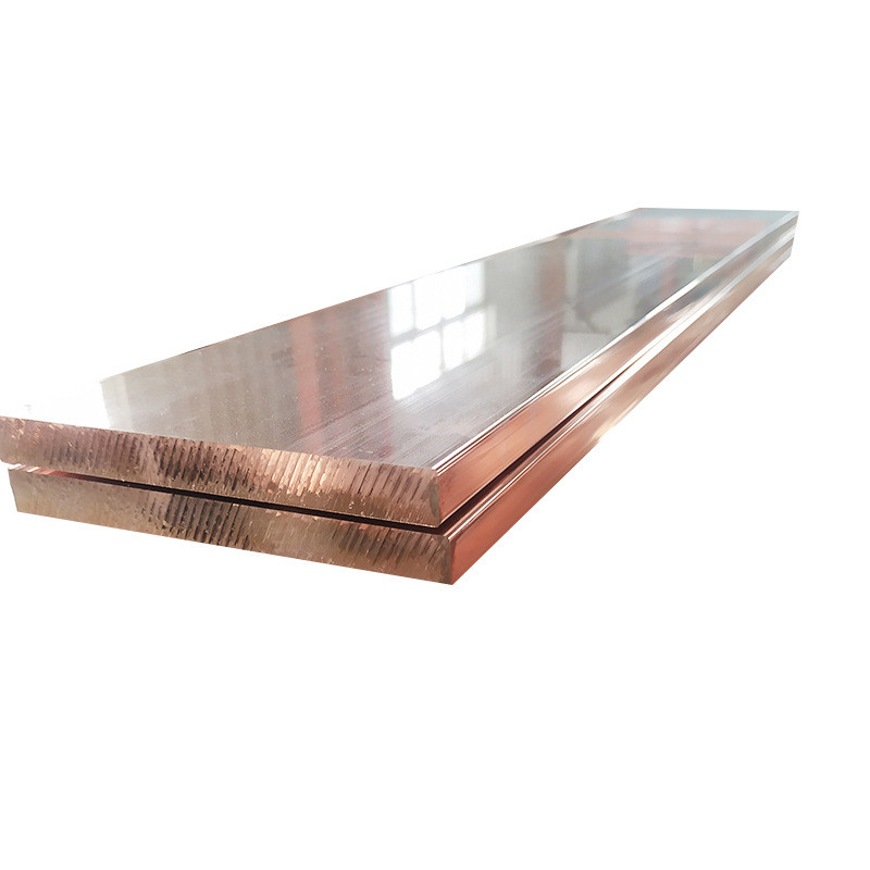 现货t2镀锡排排50*5mm接地紫铜紫铜80*1010*120出货快